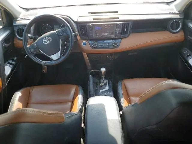 2016 TOYOTA RAV4 HV LIMITED  