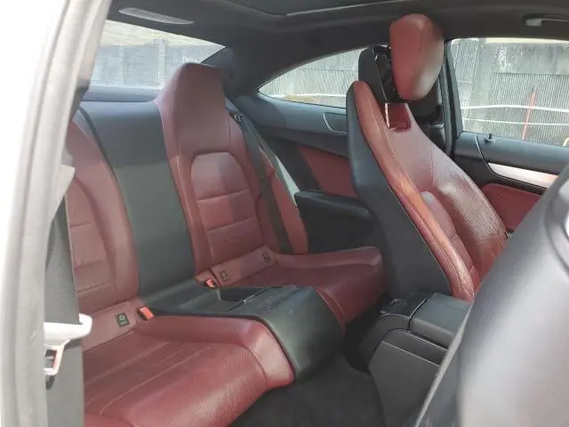 2015 MERCEDES-BENZ C 250  