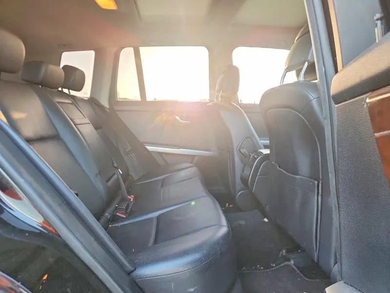 2012 MERCEDES-BENZ GLK 350  