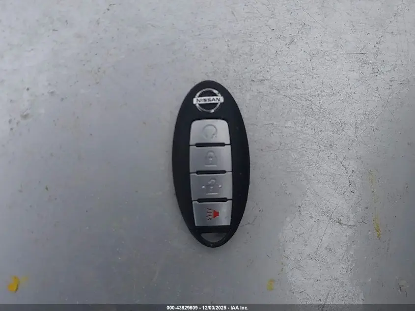 2018 NISSAN MURANO SV