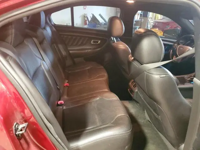 2015 FORD TAURUS LIMITED  