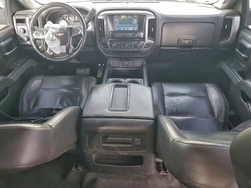 2014 CHEVROLET SILVERADO K1500 LTZ  