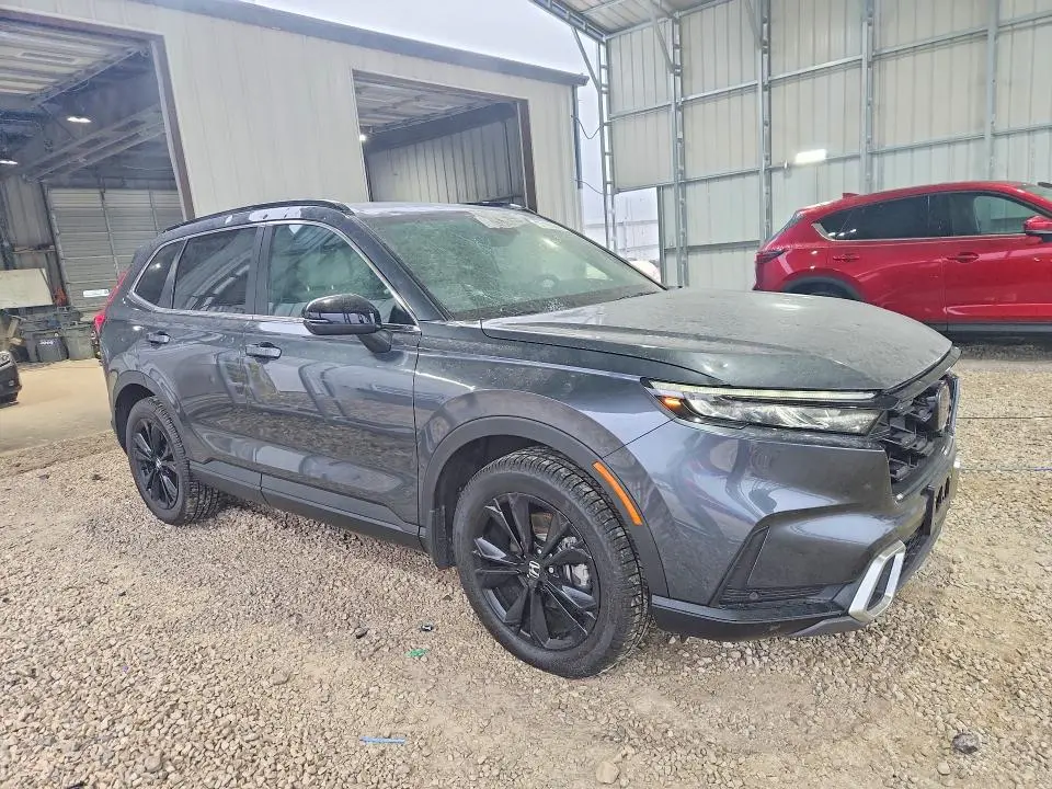 2024 HONDA CR-V SPORT TOURING  