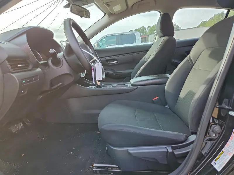 2022 NISSAN SENTRA S  