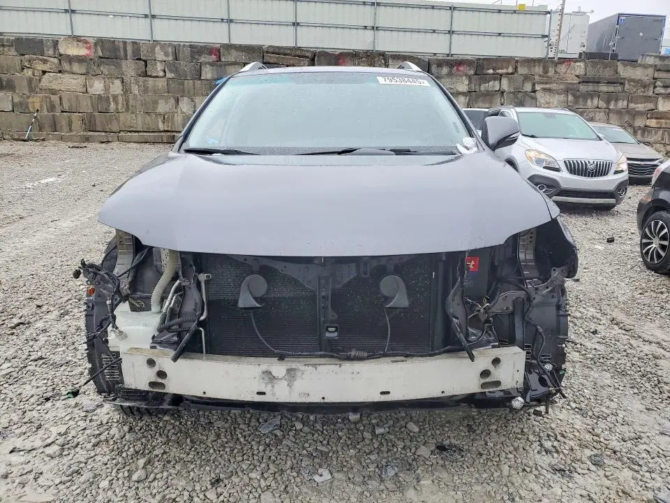 2013 LEXUS RX 350 BASE  