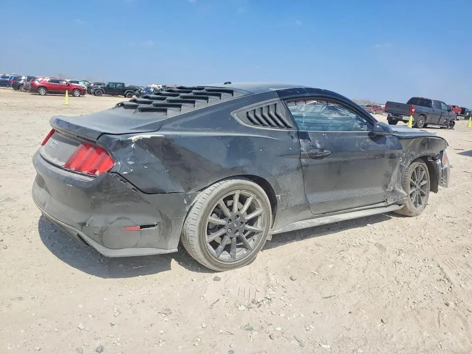 2015 FORD MUSTANG GT  