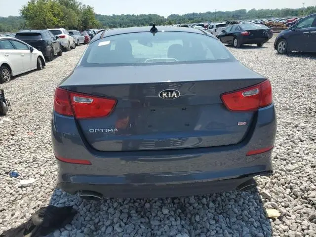 2015 KIA OPTIMA LX  