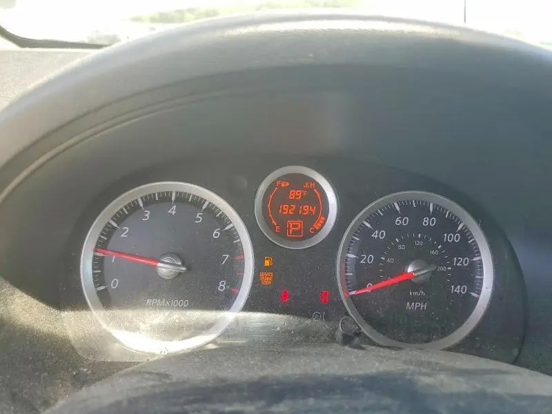 2010 NISSAN SENTRA 2.0  