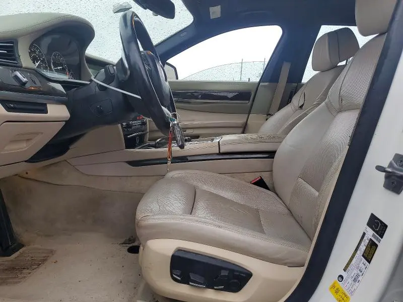 2013 BMW 750 LI  