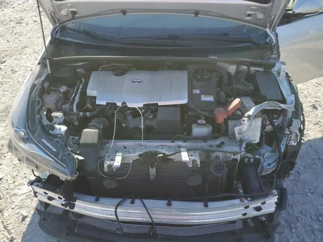 2022 TOYOTA PRIUS NIGHT SHADE  