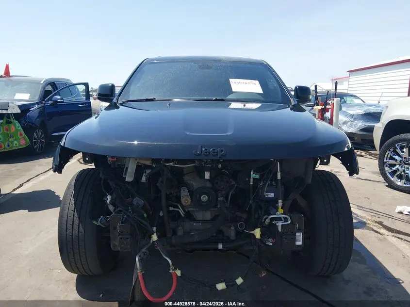2019 JEEP GRAND CHEROKEE ALTITUDE 4X4
