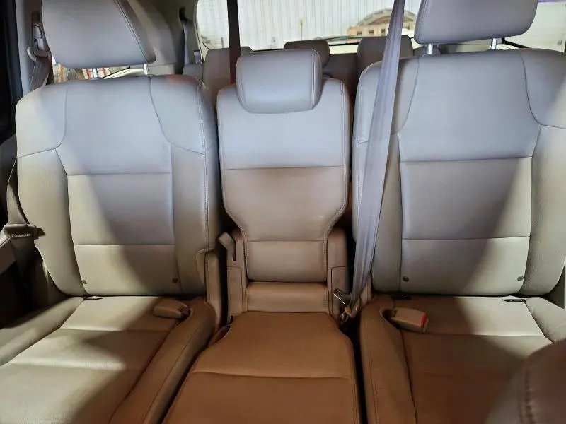2014 HONDA ODYSSEY TOURING  