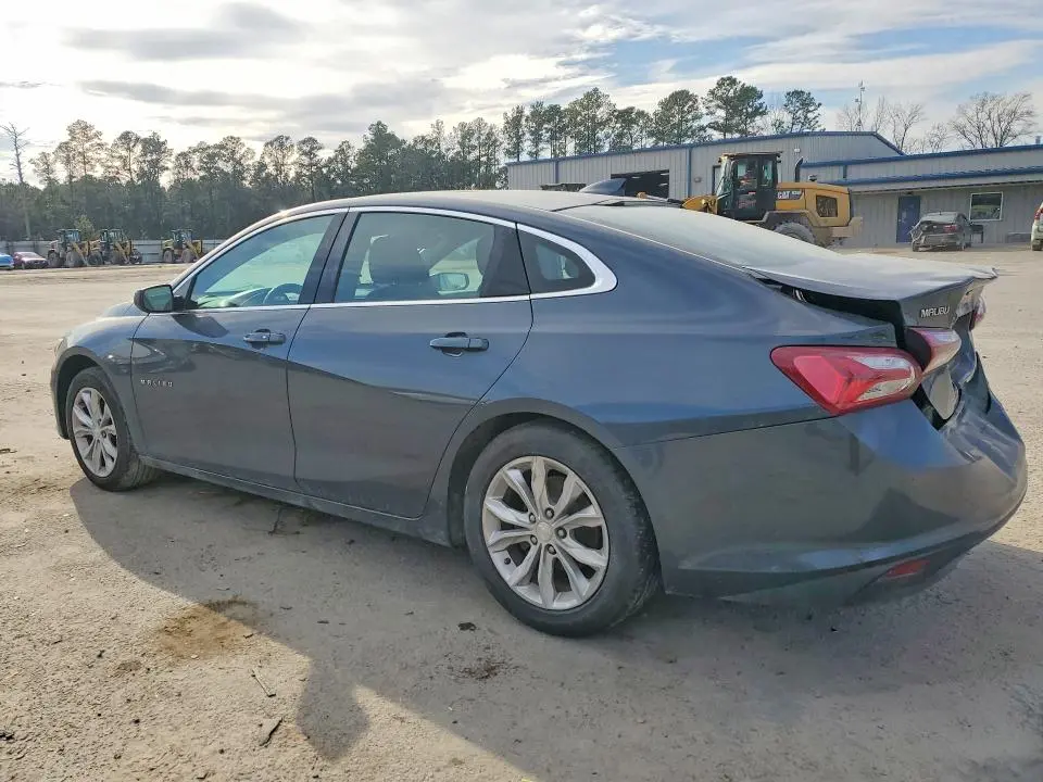 2020 CHEVROLET MALIBU LT  