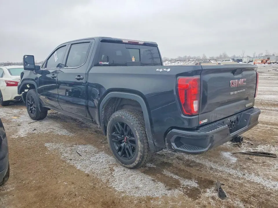 2020 GMC SIERRA K1500 ELEVATION  