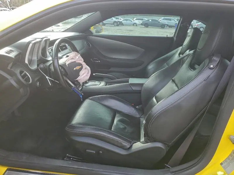 2015 CHEVROLET CAMARO 2SS  