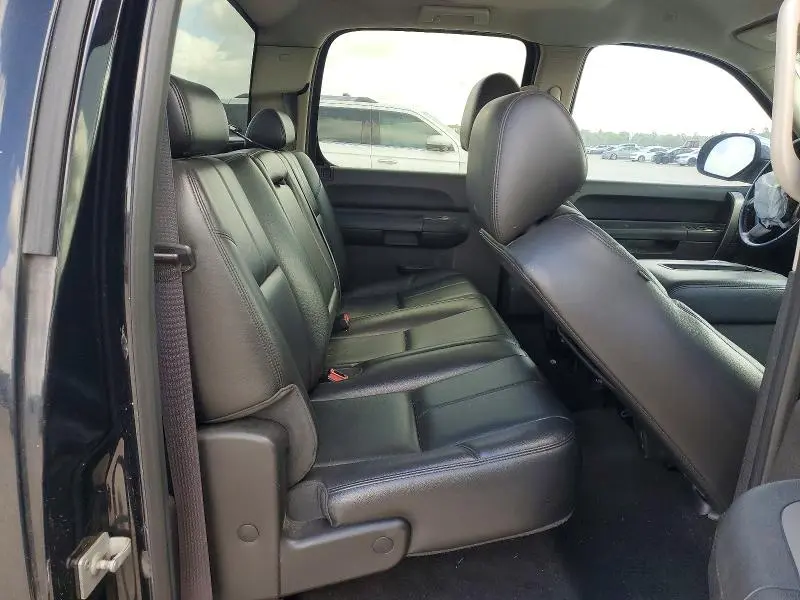 2012 GMC SIERRA C1500 SLE  
