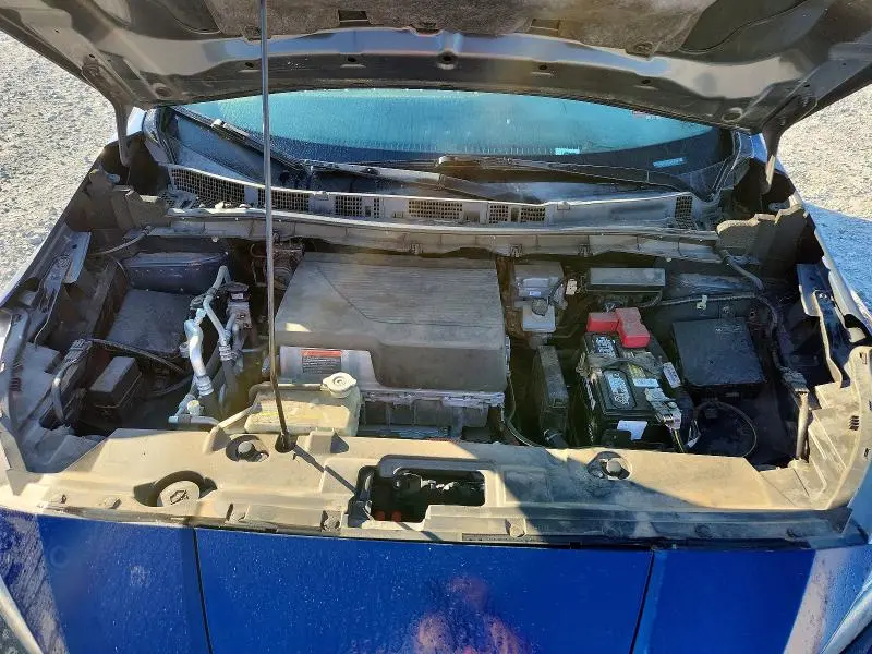 2018 NISSAN LEAF SV  