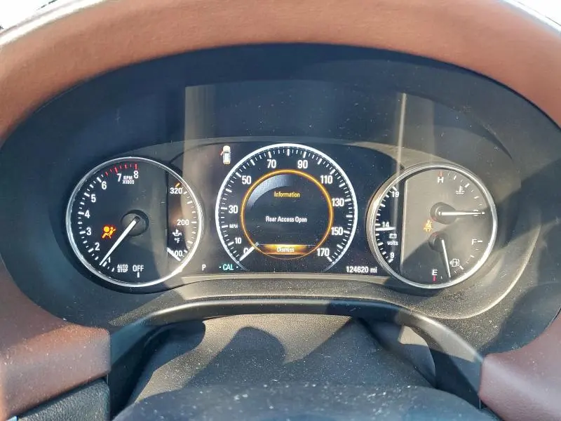 2018 BUICK ENCLAVE AVENIR  