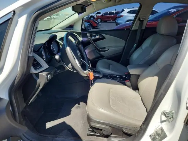 2012 BUICK VERANO   