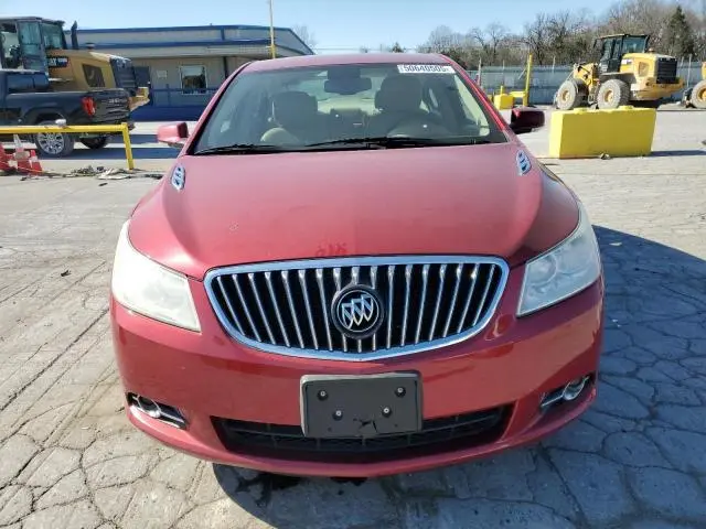 2013 BUICK LACROSSE   