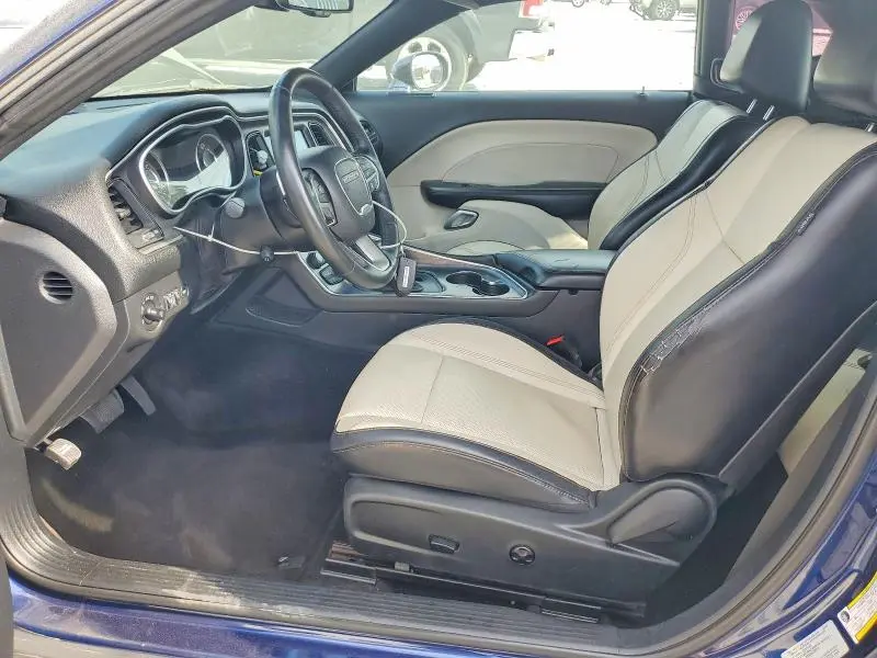 2015 DODGE CHALLENGER SXT PLUS  