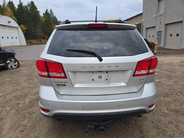 2013 DODGE JOURNEY SXT  