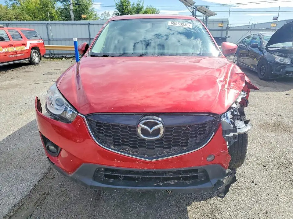 2015 MAZDA CX-5 TOURING  