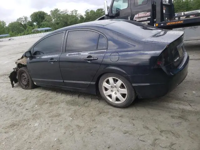 2010 HONDA CIVIC LX  