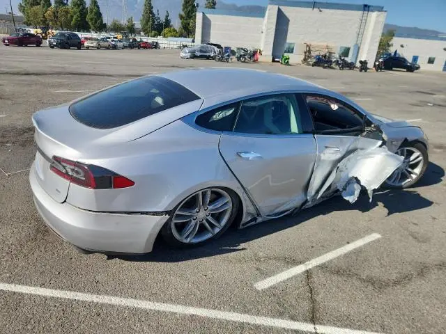 2013 TESLA MODEL S