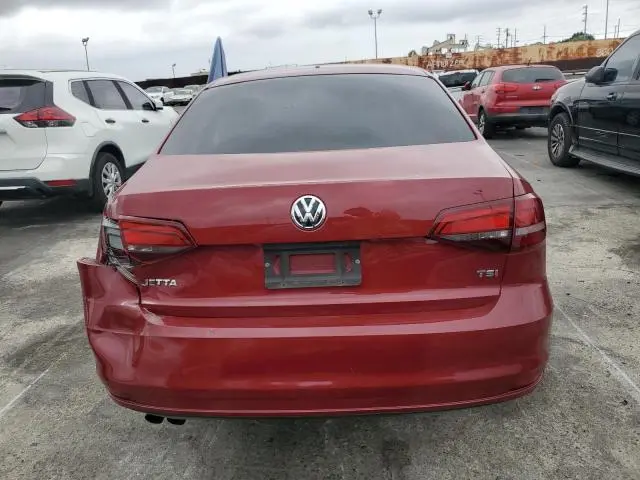 2017 VOLKSWAGEN JETTA S  