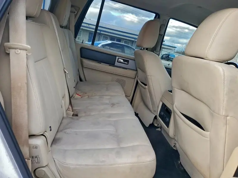 2015 FORD EXPEDITION XLT  