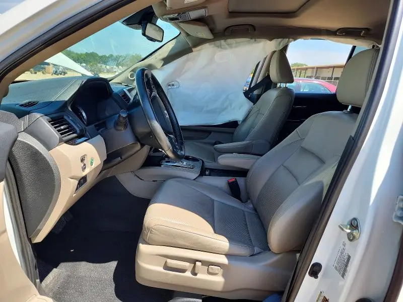 2020 HONDA RIDGELINE RTL  