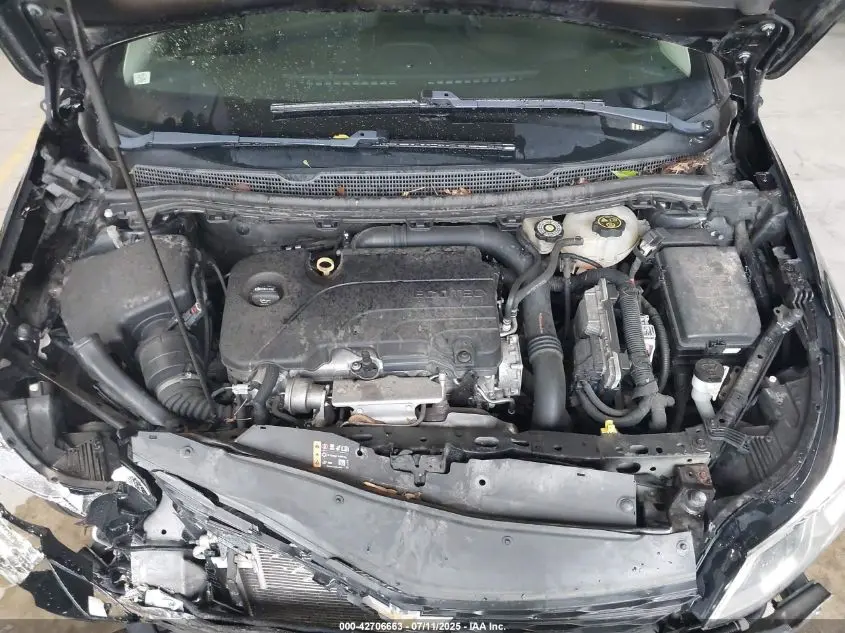 2018 CHEVROLET CRUZE LS AUTO
