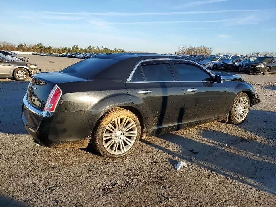 2014 CHRYSLER 300C   