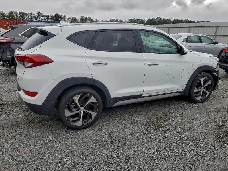 2018 HYUNDAI TUCSON LIMITED  