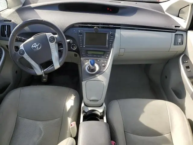 2011 TOYOTA PRIUS 