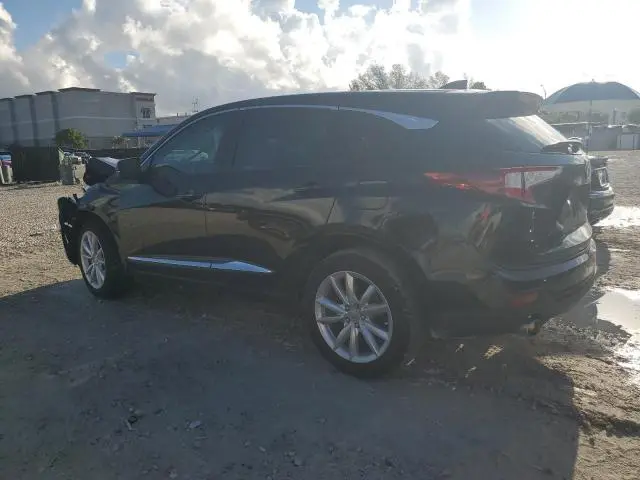 2019 ACURA RDX   