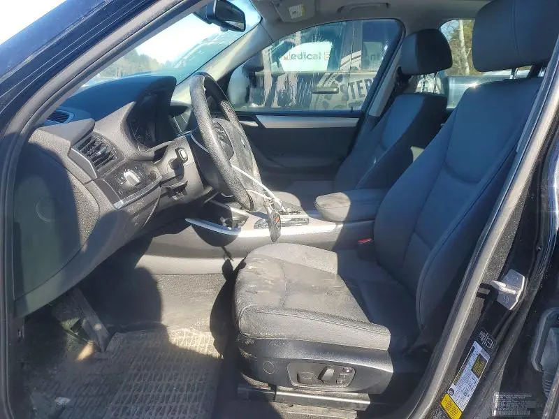 2014 BMW X3 XDRIVE28I  