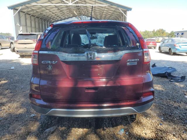 2016 HONDA CR-V EX