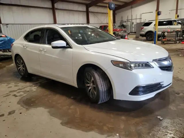 2016 ACURA TLX TECH  
