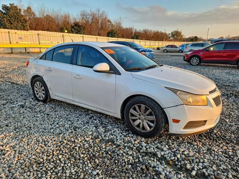 2011 CHEVROLET CRUZE LT  