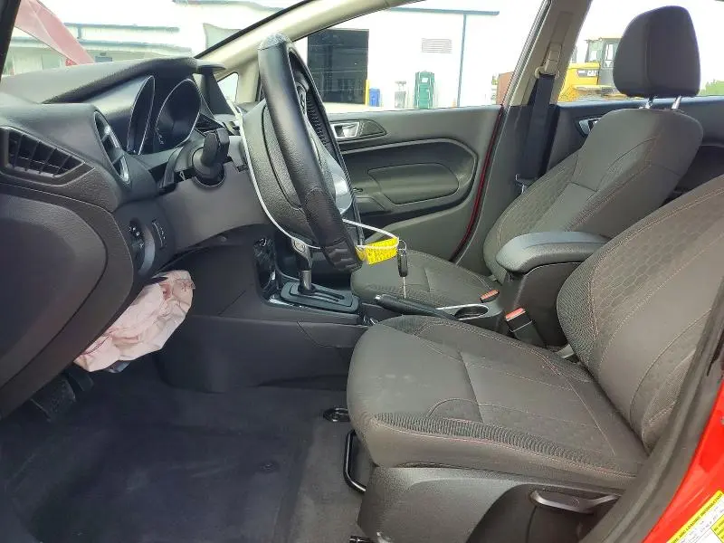 2015 FORD FIESTA SE  