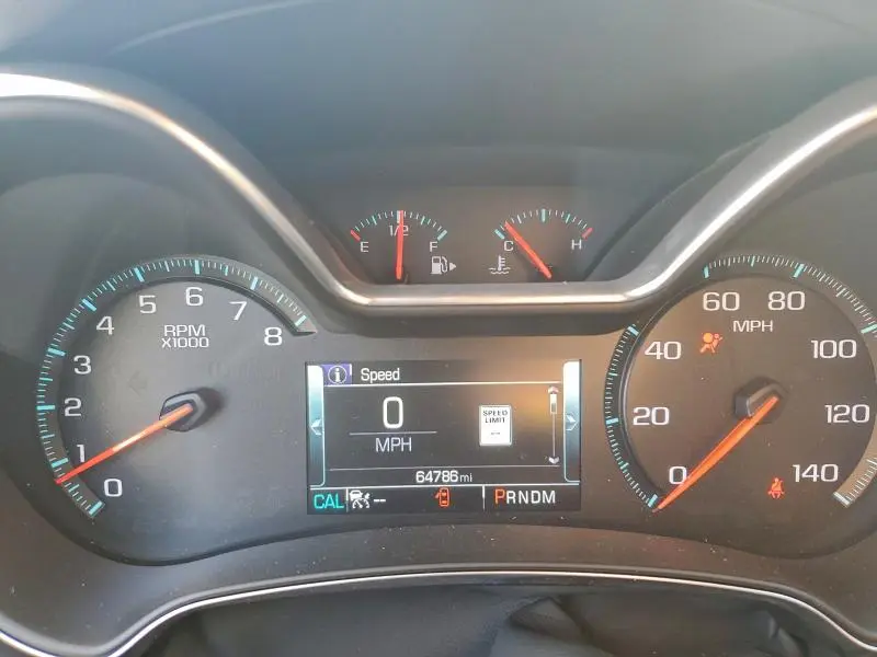 2019 CHEVROLET IMPALA PREMIER  