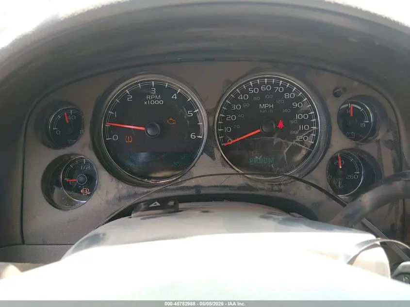 2011 CHEVROLET SUBURBAN LTZ