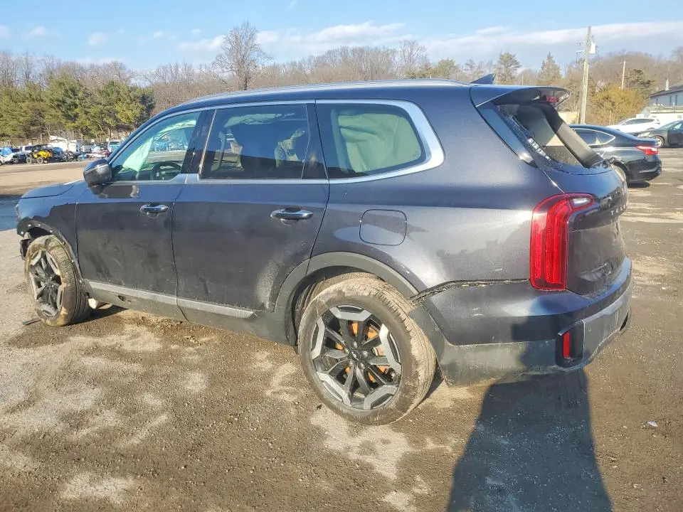 2025 KIA TELLURIDE S  