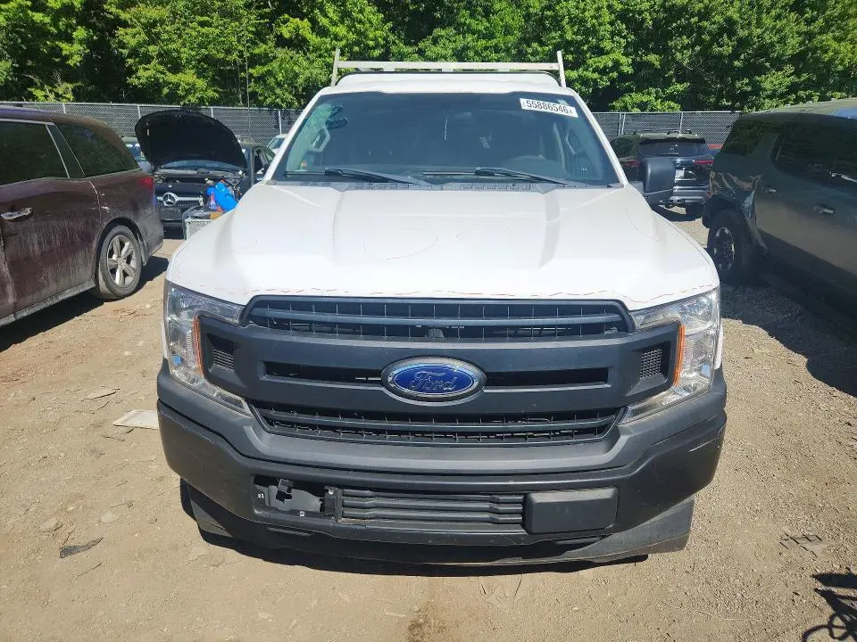 2018 FORD F150   
