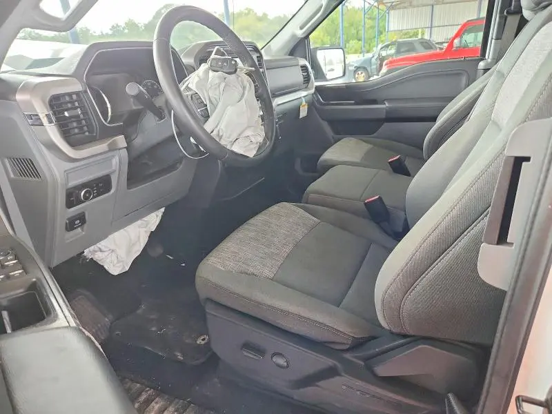 2023 FORD F150 SUPER CAB  