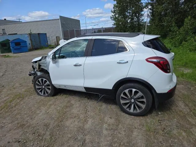 2018 BUICK ENCORE ESSENCE  