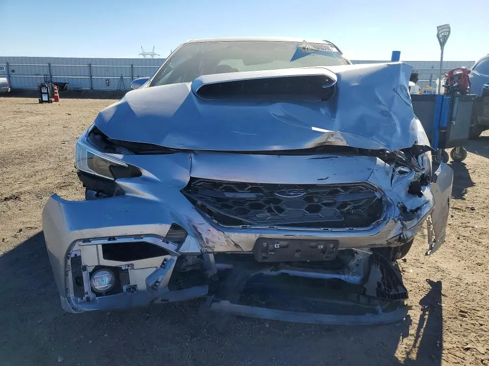 2024 SUBARU WRX LIMITED  