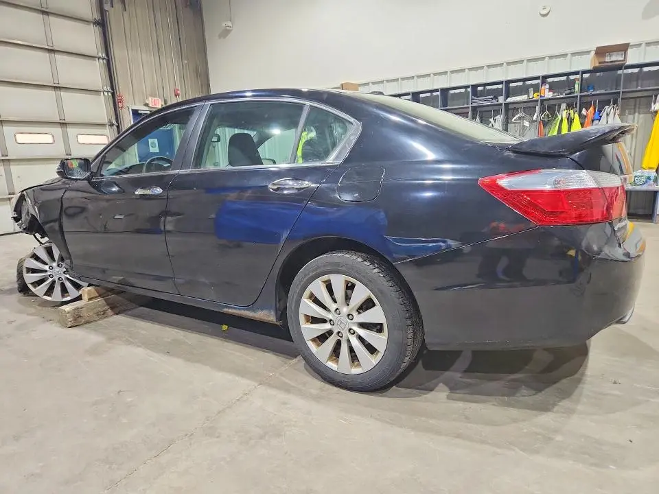 2013 HONDA ACCORD EXL  